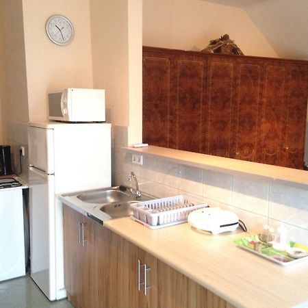 Szemán Kis Apartmanok Harkány Kültér fotó