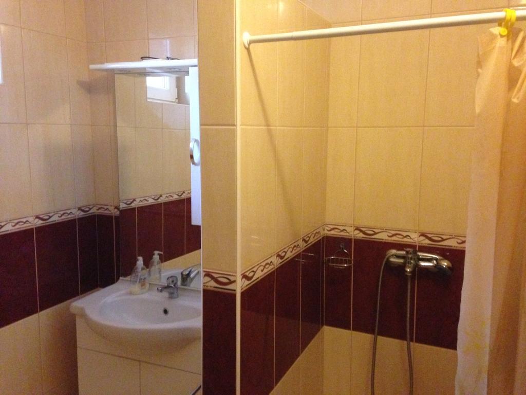Szemán Kis Apartmanok Harkány Kültér fotó