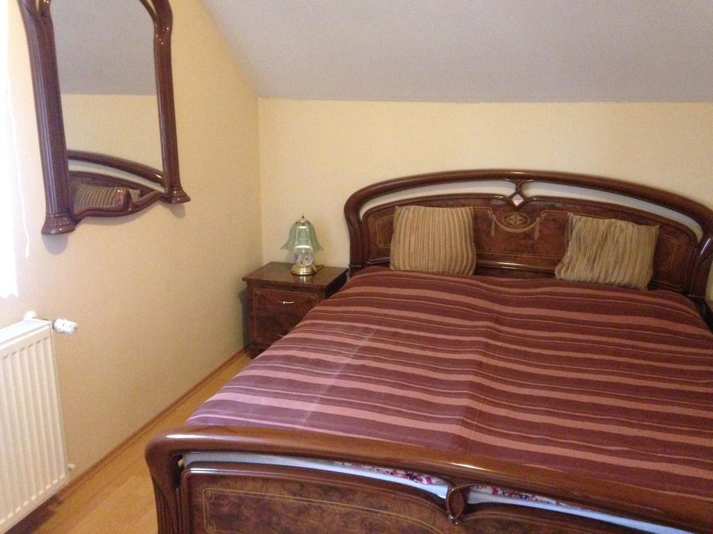 Szemán Kis Apartmanok Harkány Kültér fotó
